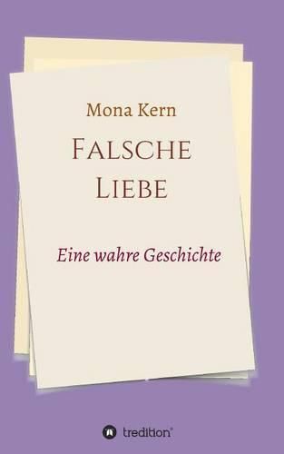 Cover image for Falsche Liebe