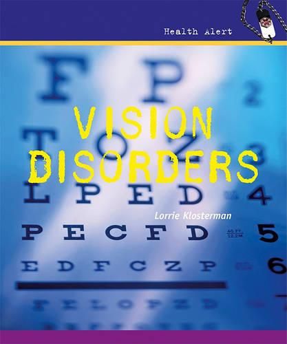 Cover image for Vision Disorders