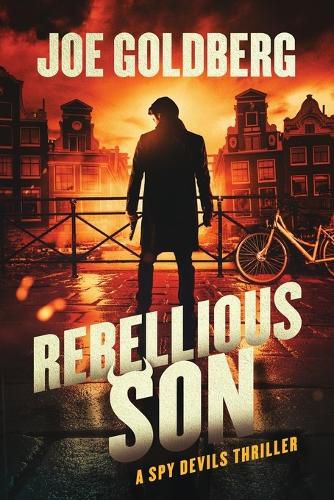 Cover image for Rebellious Son