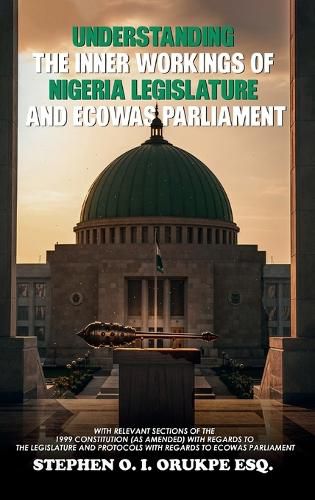 Cover image for Understanding the Inner Working of Nigeria Legislature and Ecowas Parliament