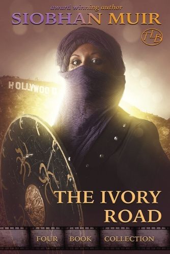 Cover image for The Ivory Road Collection