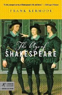 Cover image for The Age of Shakespeare
