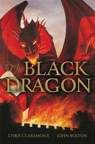 Cover image for The Black Dragon