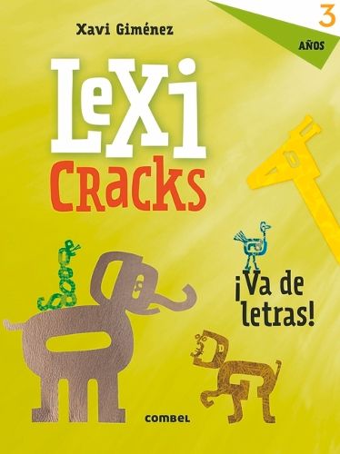 Cover image for Lexicracks 3 A os