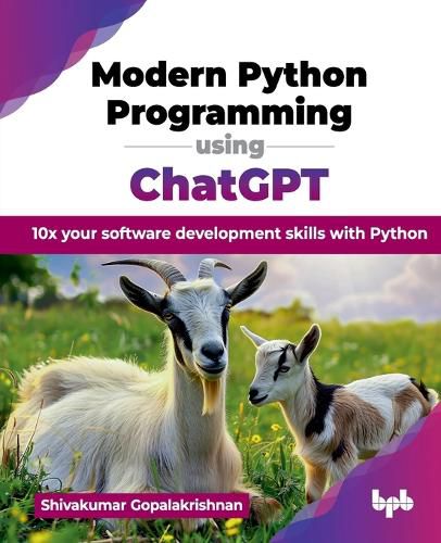 Cover image for Modern Python Programming using ChatGPT