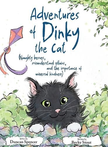 Cover image for Adventures of Dinky the Cat