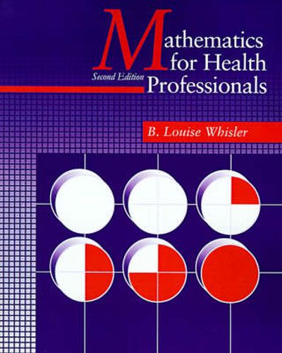 Cover image for Mathematics for Health Professionals