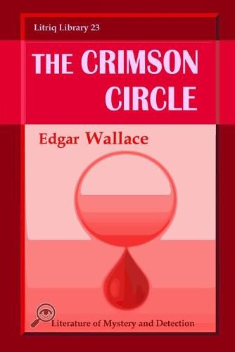 Cover image for The Crimson Circle