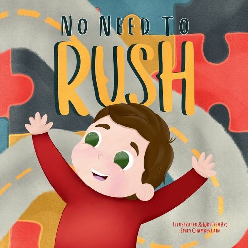 Cover image for No Need to Rush
