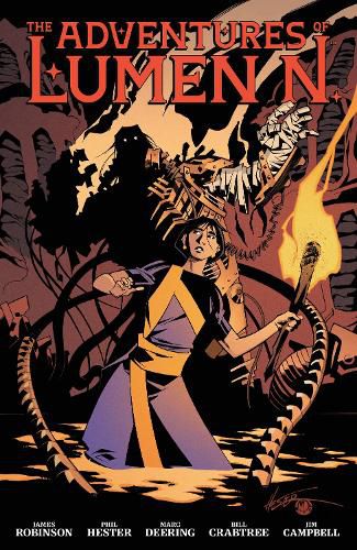 Cover image for The Adventures of Lumen N. Volume 1