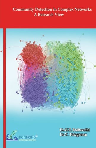 Cover image for Community Detection in Complex Networks-A Research View