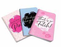 Cover image for Mean Girls Pocket Notebook Collection
