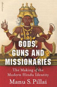 Cover image for Gods, Guns and Missionaries