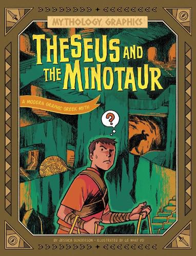 Theseus and the Minotaur