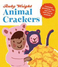 Cover image for Animal Crackers