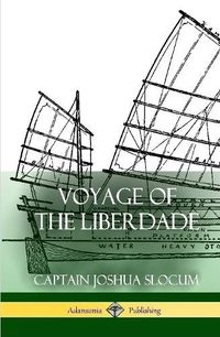 Cover image for Voyage of the Liberdade (Hardcover)