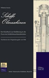 Cover image for Schiffs-OElmaschinen