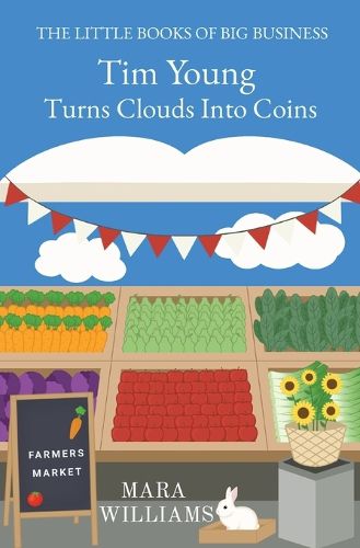 Tim Young Turns Clouds Into Coins