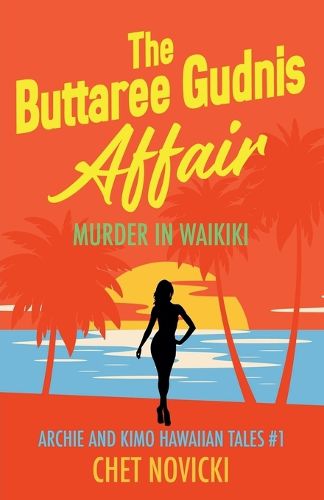 Cover image for The Buttaree Gudnis Affair