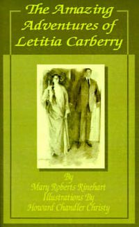 Cover image for The Amazing Adventures of Letitia Carberry