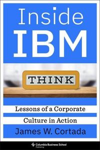 Cover image for Inside IBM