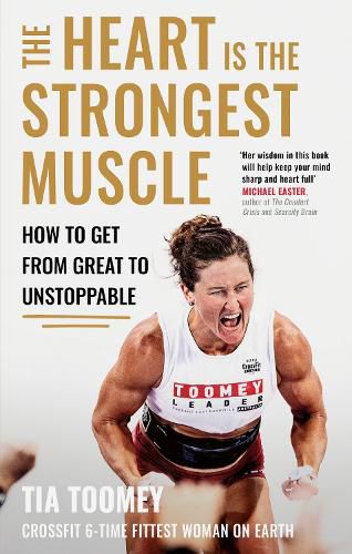 Cover image for The Heart is the Strongest Muscle