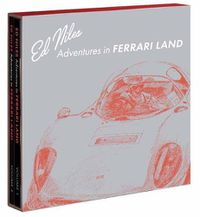Cover image for Adventures in Ferrari-Land Set