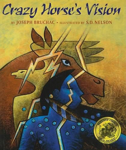 Cover image for Crazy Horse's Vision