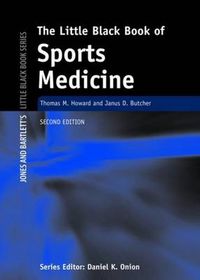Cover image for The Little Black Book of Sports Medicine