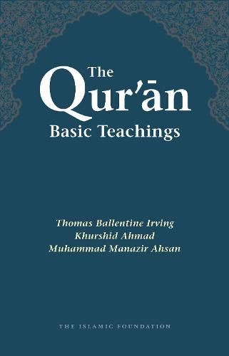 Cover image for The Qur'an: Basic Teachings