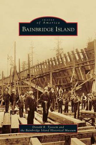Cover image for Bainbridge Island