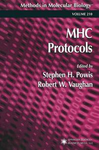 Cover image for MHC Protocols