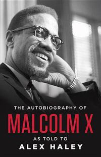 Cover image for The Autobiography of Malcolm X