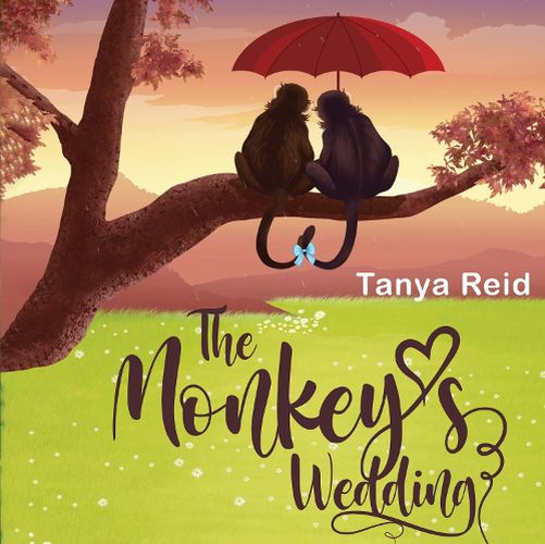 Cover image for The Monkey's Wedding