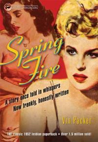 Cover image for Spring Fire