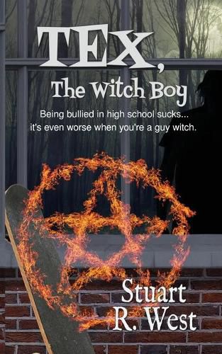 Cover image for Tex, the Witch Boy