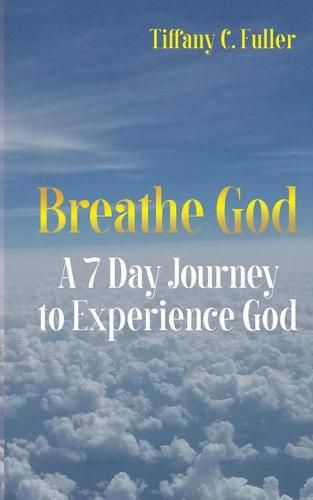 Cover image for Breathe God: A 7 Day Journey to Experience God