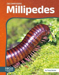 Cover image for Millipedes