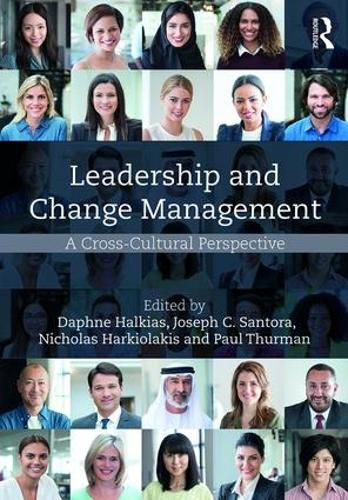 Cover image for Leadership and Change Management: A Cross-Cultural Perspective