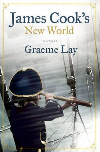 Cover image for James Cook's New World