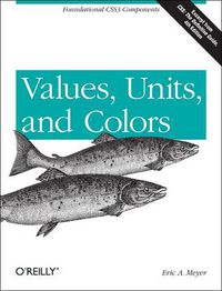 Cover image for Values, Units, and Colors