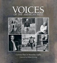 Cover image for Voices of the American West