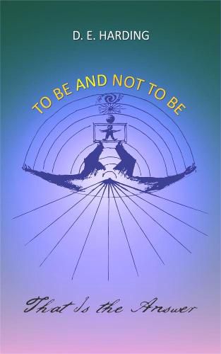 Cover image for To Be And Not To Be
