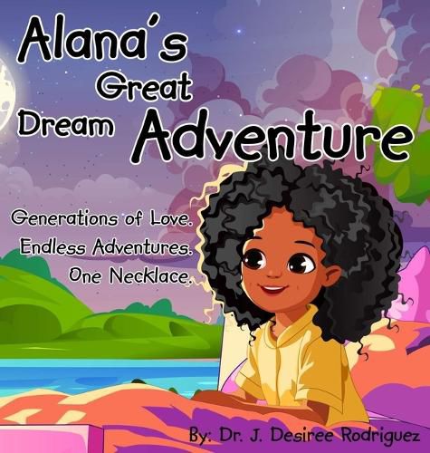 Cover image for Alana's Great Dream Adventure