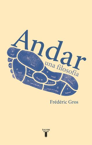 Cover image for Andar, una filosofia / A Philosophy of Walking