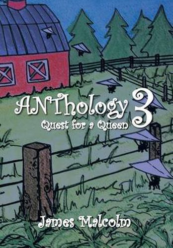 Cover image for Anthology 3 Quest for a Queen: Quest for a Queen