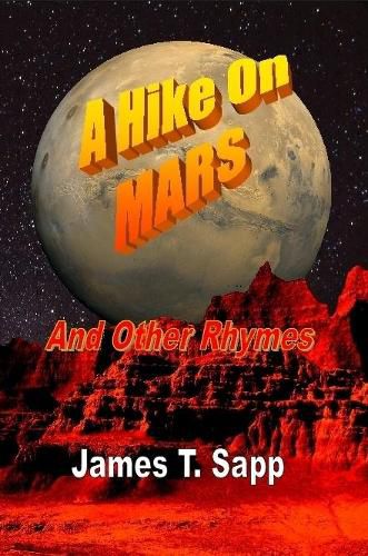 Cover image for A Hike On Mars and Other Rhymes