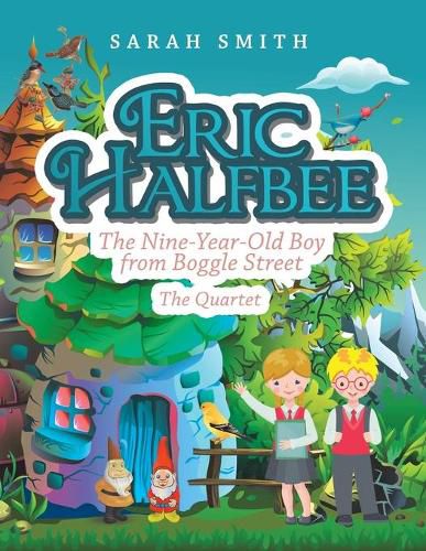 Eric Halfbee: The Nine-Year-Old Boy from Boggle Street