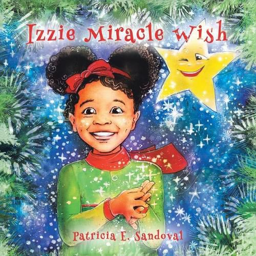 Cover image for Izzie Miracle Wish