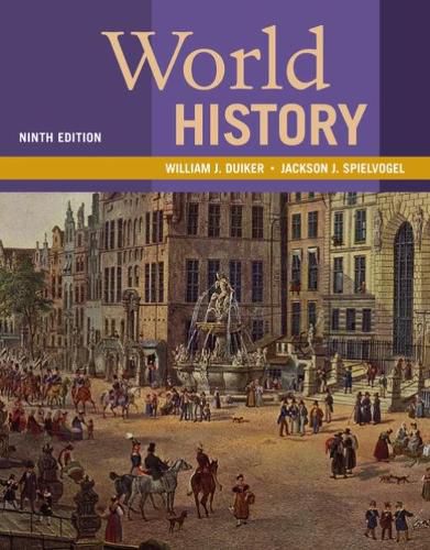 Cover image for World History